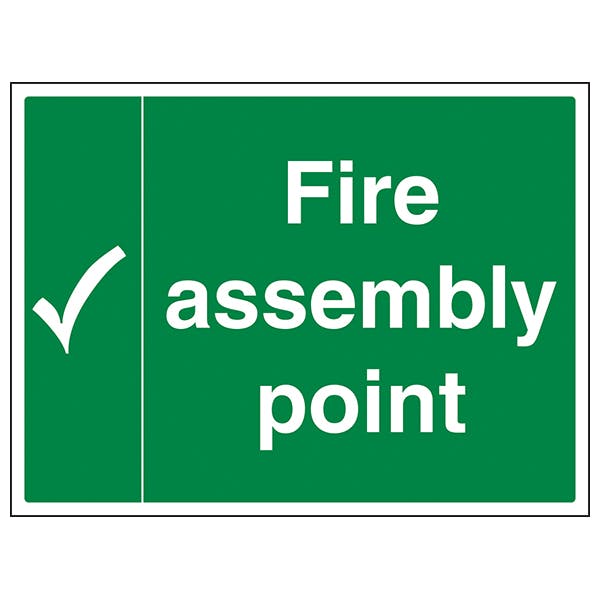 Fire Assembly Point