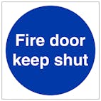 Fire Door Signs