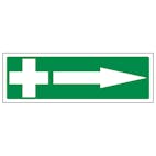First Aid Arrow Right