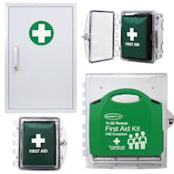 First Aid Cabinets