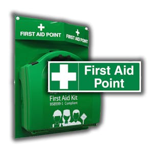 First Aid Stations