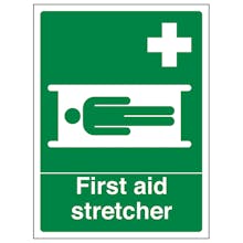 First Aid Stretcher