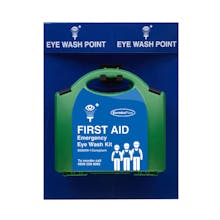 BS8599-1 Eye Wash First Aid Point