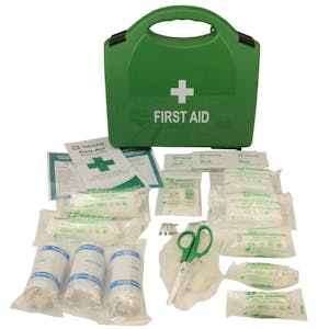 Vehicle First Aid Kits