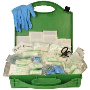 BS8599-1 Compliant Catering First Aid Kis