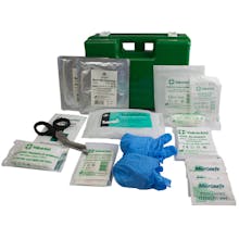 BS8599-1:2019 Travel Kit In Deluxe Case