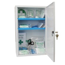 BS8599-1 Compliant First Aid Cabinets