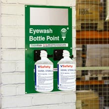 Eyewash Bottle Point