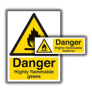 Flammable