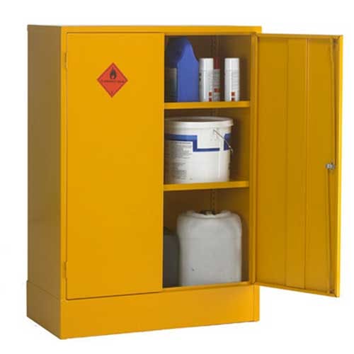 Flammable Storage MedSecure