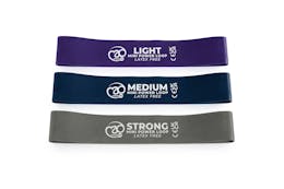 MAD Latex Free Mini Power Loops