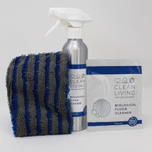 Clean Living Floor Cleaner - Starter Pack