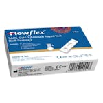 Flowflex Covid-19 Lateral Flow Tests Certified For Home Use