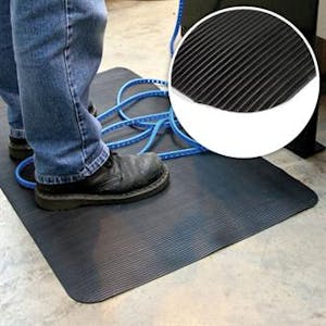 Fine Fluted Anti-Fatigue Mat