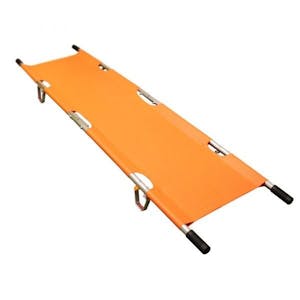 Foldable Emergency Stretcher