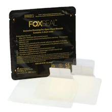 Foxseal Chest Seal