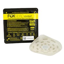Foxseal Vented Chest Seal
