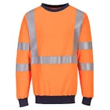 Portwest Flame Resistant RIS Sweatshirt 