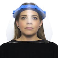 RB Padded Face Visors RB Padded Face Visors