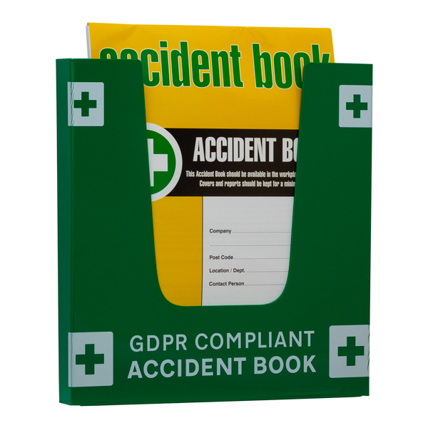 Accident Book Holder, Signs, Posters & Books