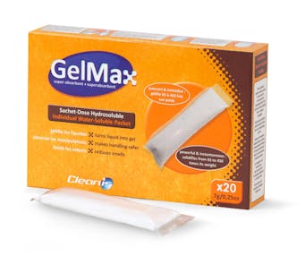 GelMax Super-Absorbent, Single Dose Sachets