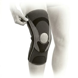 Stabilising Knee Braces