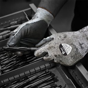 Polyco Matrix Cut Resistant PU Gloves