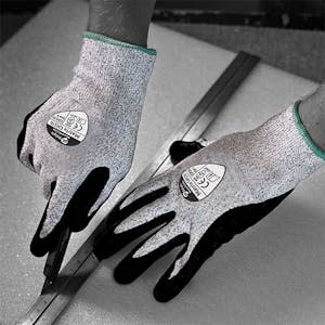 Polyco Matrix Cut Resistant Nitrile Foam Gloves