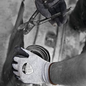 Polyco Matrix Cut Resistant Gloves with Latex Coating