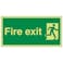 Fire Exit Man Right