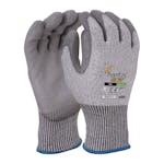 Hantex&reg; HX5PU Cut Resistant Gloves