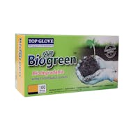 Biogreen Biodegradable Nitrile Gloves