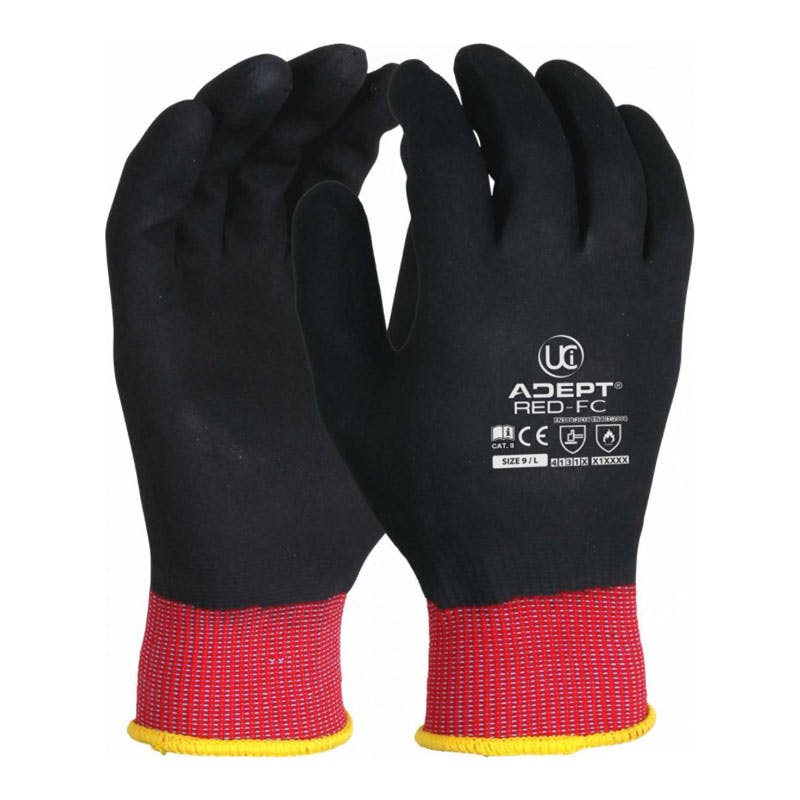 Uci Adept® Nft® Fc Nitrile Fully Coated Gloves Infection Control