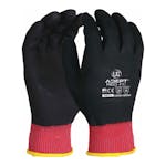 UCI Adept FC Anti-Viral Nitrile Coated Gloves