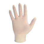 HandSafe GN66 Cream Stretch Vinyl Gloves
