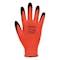 Polyco Matrix Orange PU Gloves - Cut Level 3