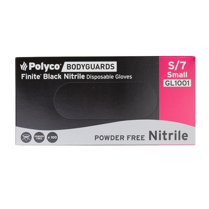 polyco nitrile gloves