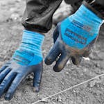 Polyflex&trade; Hydro KC Hydrophobic Grip Gloves