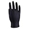 UCI DG-Maxim™-BK Black Powder Free Nitrile Gloves