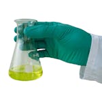 UCI DG-VertePro™ Green Nitrile Gloves