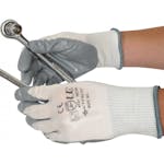 UCI Nitrilon Light Weight Palm Coated Gripper Gloves