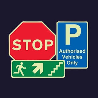 GloReflect Signs