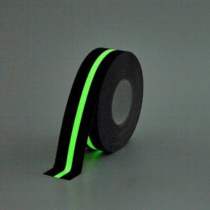 Photoluminescent Anti-Slip Tapes