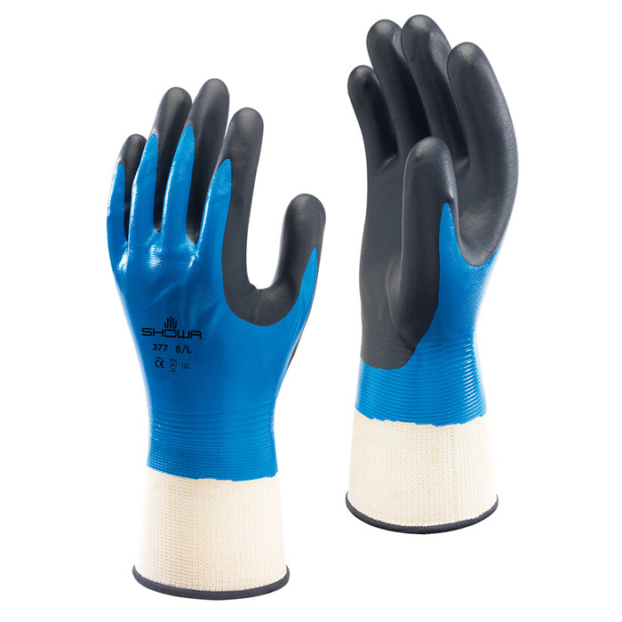 Showa gloves discount