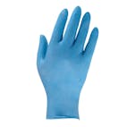 Handsafe GN70 Blue Hybrid Examination Gloves