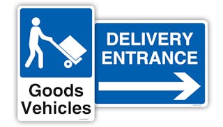 Goods In & Deliveries