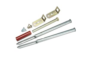 Anchor Kit for Grass - with reusable installation tools