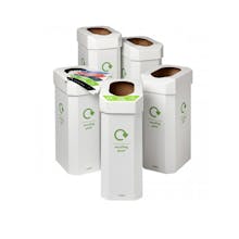 Combin 60 Litre Recycling Bins