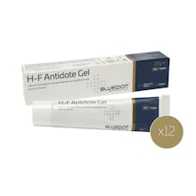 Bluedot HF Antidote Gel 25g
