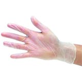 Hand Safe Powder Free Vinyl Gloves